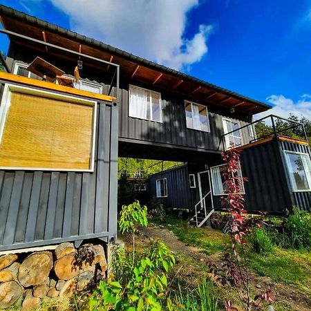 Santuario Patagonia Villa El Bolson Exterior photo