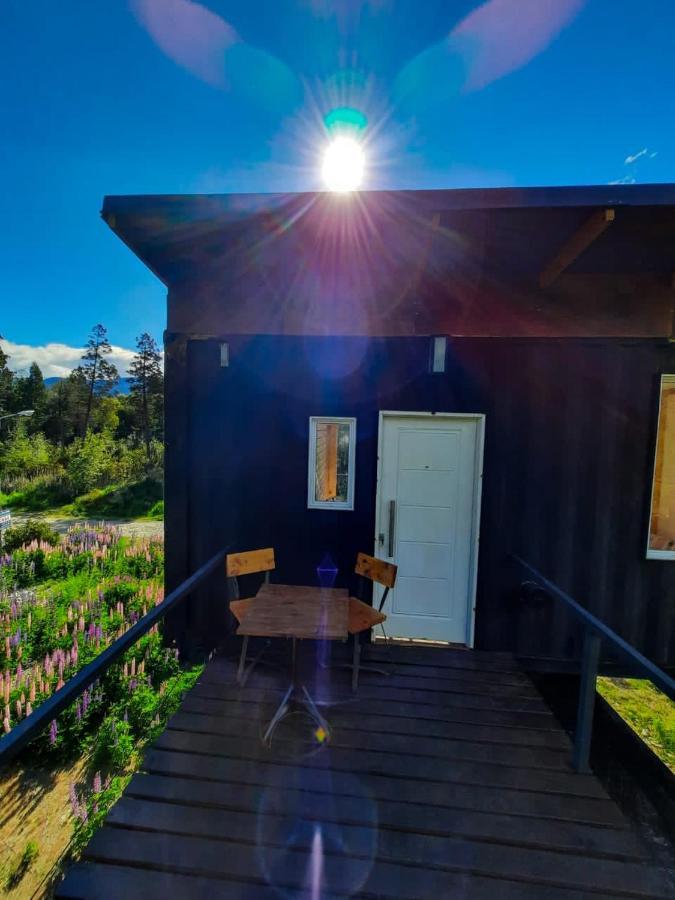 Santuario Patagonia Villa El Bolson Exterior photo