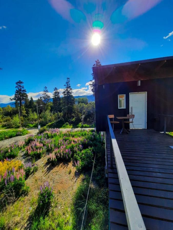 Santuario Patagonia Villa El Bolson Exterior photo