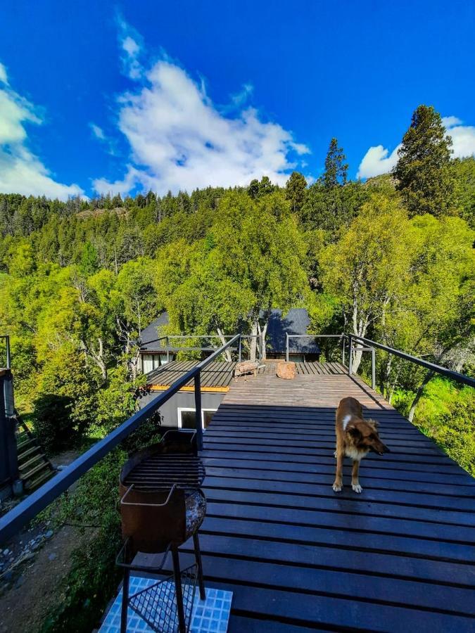 Santuario Patagonia Villa El Bolson Exterior photo