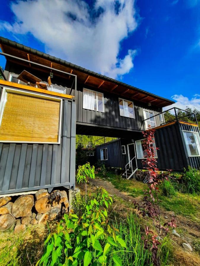 Santuario Patagonia Villa El Bolson Exterior photo