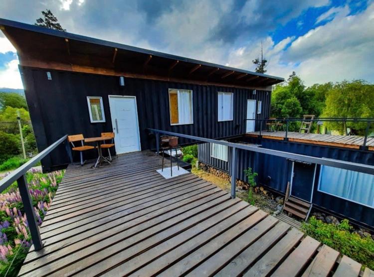 Santuario Patagonia Villa El Bolson Exterior photo