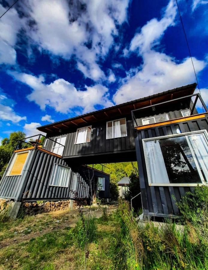Santuario Patagonia Villa El Bolson Exterior photo
