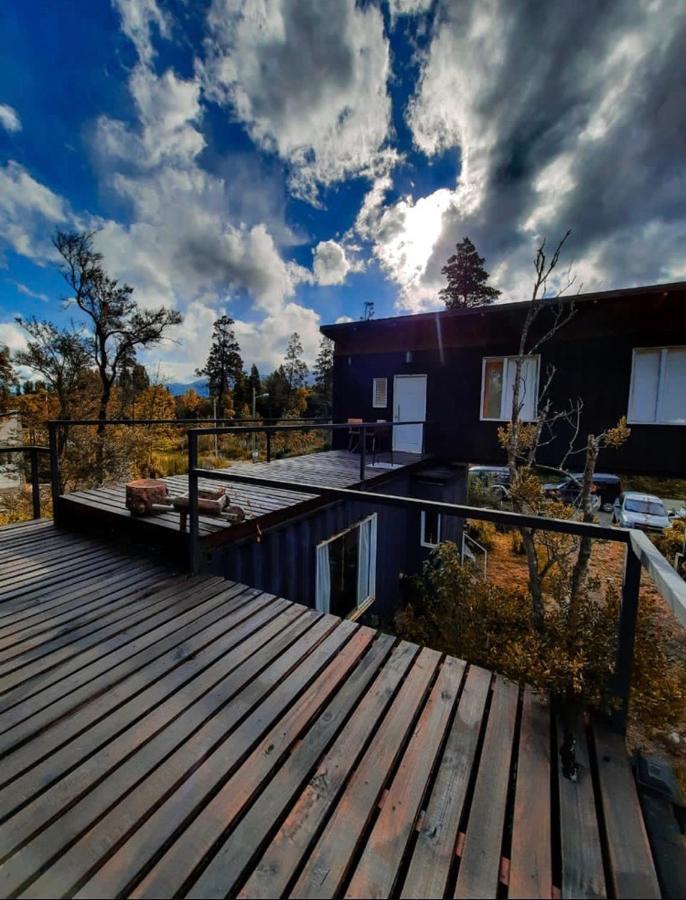 Santuario Patagonia Villa El Bolson Exterior photo